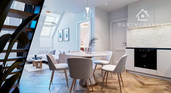 3 izbový byt predaj / Rezidencia Štúrova