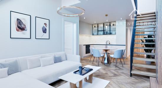 3 izbový byt predaj / Rezidencia Štúrova