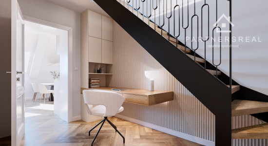 4 izbový byt predaj / Rezidencia Štúrova