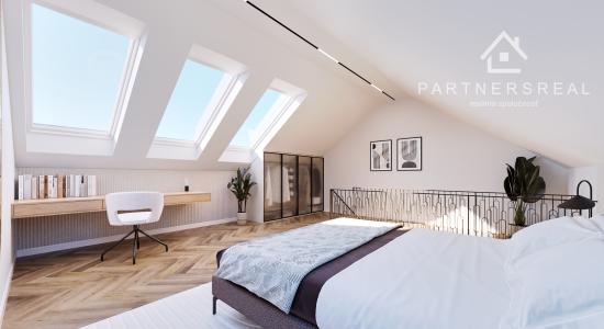 4 izbový byt predaj / Rezidencia Štúrova