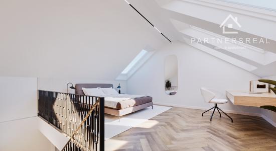 4 izbový byt predaj / Rezidencia Štúrova