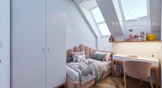 4 izbový byt predaj / Rezidencia Štúrova