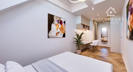 4 izbový byt predaj / Rezidencia Štúrova