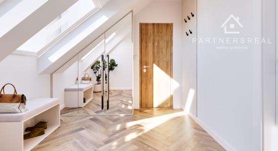 4 izbový byt predaj / Rezidencia Štúrova