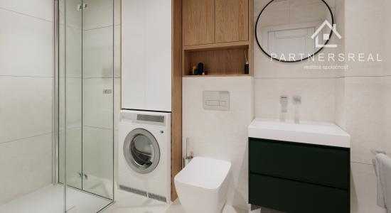 4 izbový byt predaj / Rezidencia Štúrova