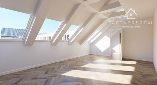 4 izbový byt predaj / Rezidencia Štúrova