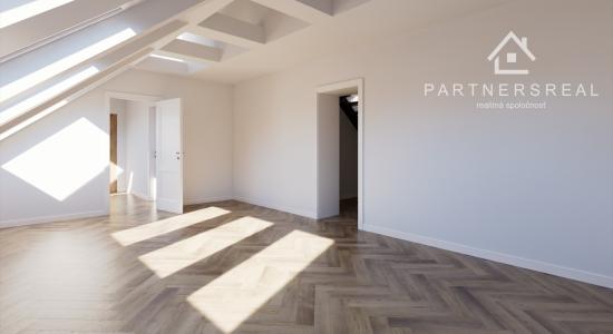 4 izbový byt predaj / Rezidencia Štúrova