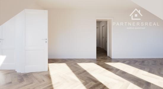 4 izbový byt predaj / Rezidencia Štúrova