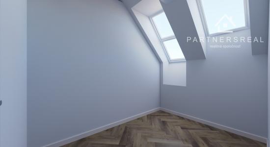 4 izbový byt predaj / Rezidencia Štúrova