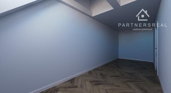 4 izbový byt predaj / Rezidencia Štúrova