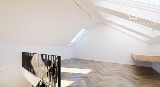 4 izbový byt predaj / Rezidencia Štúrova