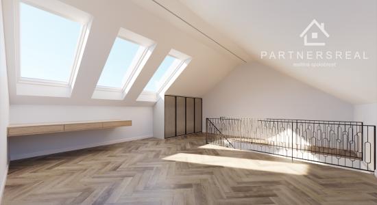 4 izbový byt predaj / Rezidencia Štúrova