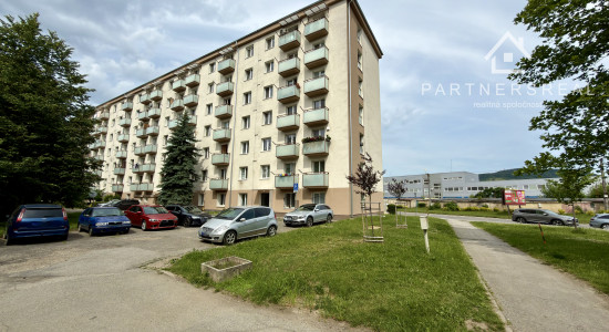 Tehlový 3 – izb. byt / Národná trieda / Košice – Sever