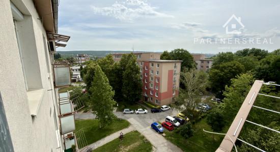 Tehlový 3 – izb. byt / Národná trieda / Košice – Sever