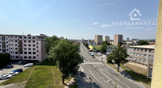 Tehlový 3 – izb. byt (74 m2) / Národná trieda / Košice