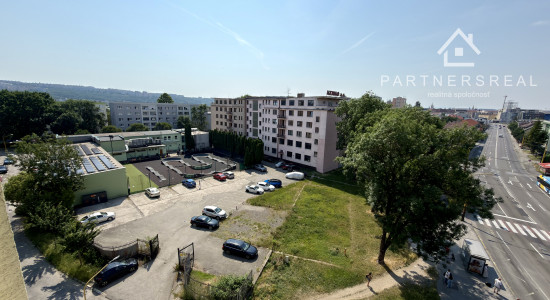 Tehlový 3 – izb. byt (74 m2) / Národná trieda / Košice