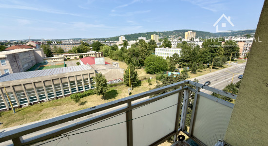 Tehlový 3 – izb. byt (74 m2) / Národná trieda / Košice