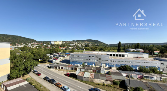 Tehlový 3 – izb. byt / Národná trieda / Košice – Sever