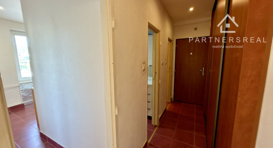 Tehlový 3 – izb. byt / Národná trieda / Košice – Sever