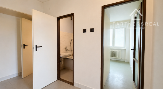 Tehlový 3 – izb. byt (74 m2) / Národná trieda / Košice