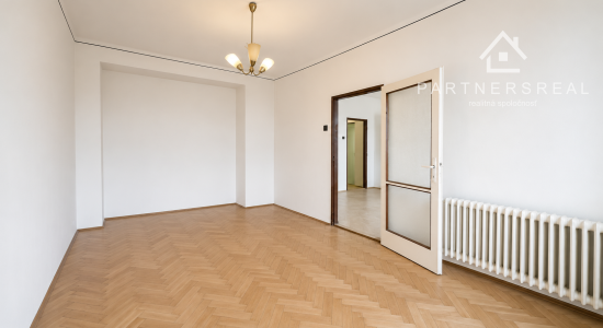 Tehlový 3 – izb. byt (74 m2) / Národná trieda / Košice