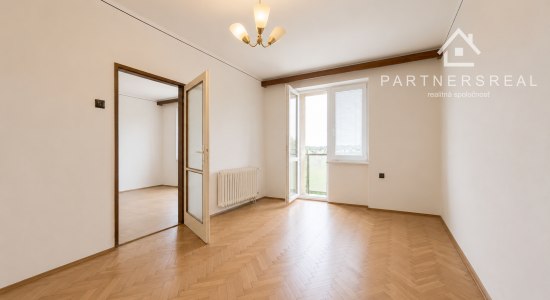 Tehlový 3 – izb. byt (74 m2) / Národná trieda / Košice