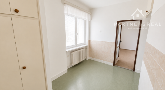 Tehlový 3 – izb. byt (74 m2) / Národná trieda / Košice