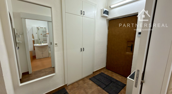 1,5 izb. byt / Brezová / Košice – Juh