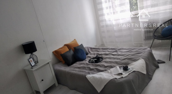 Praktický 3- izb. byt (69 m2) / Obrody / Košice - sídlisko Terasa