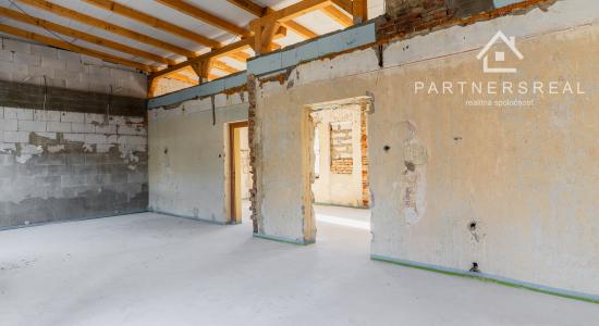 Na predaj rodinný dom na Starej Prešovskej ceste – Staré Mesto, Košice