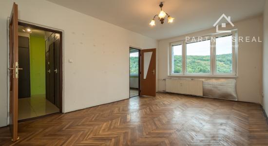 Na predaj 1 izb. byt- Jenisejská ulica- Nad Jazerom, Košice