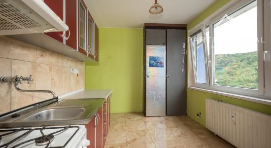 Na predaj 1 izb. byt- Jenisejská ulica- Nad Jazerom, Košice