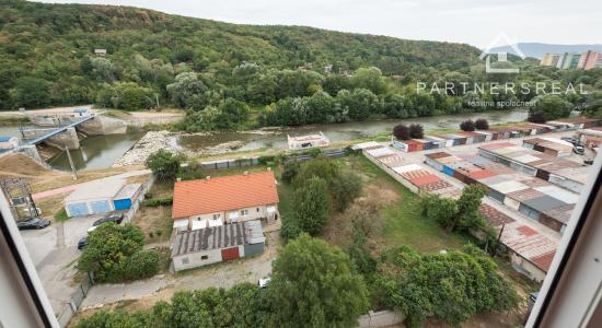 Na predaj 1 izb. byt- Jenisejská ulica- Nad Jazerom, Košice