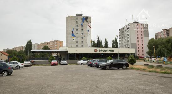 Na predaj 1 izb. byt- Jenisejská ulica- Nad Jazerom, Košice