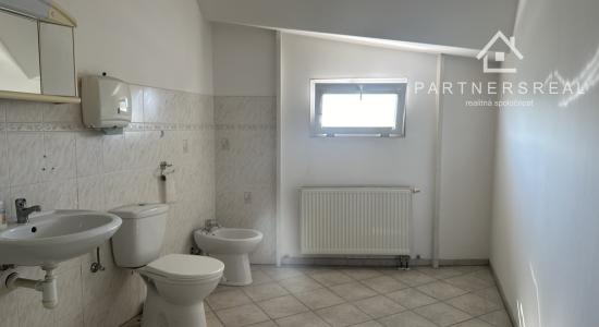 Na prenájom kancelárske priestory – 100 m², Košice, Trolejbusová ulica