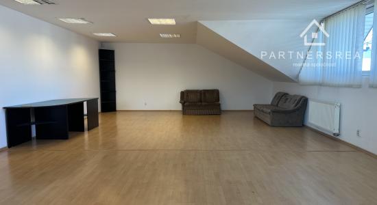 Na prenájom kancelárske priestory – 100 m², Košice, Trolejbusová ulica