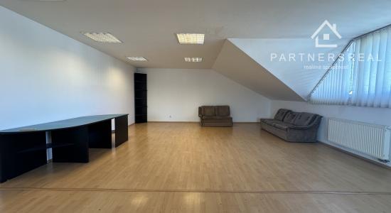 Na prenájom kancelárske priestory – 100 m², Košice, Trolejbusová ulica