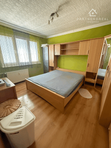 Exkluzívne, 2 izbový byt s balkónom, predaj, Lomená ul. - Staré mesto