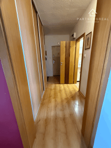 Exkluzívne, 2 izbový byt s balkónom, predaj, Lomená ul. - Staré mesto