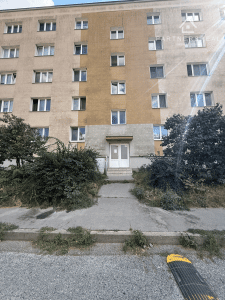 Exkluzívne, 2 izbový byt s balkónom, predaj, Lomená ul. - Staré mesto