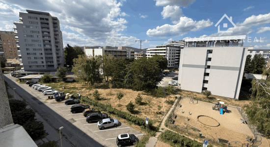 Exkluzívne, 2 izbový byt s balkónom, predaj, Lomená ul. - Staré mesto