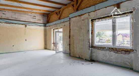 Na predaj rodinný dom na Starej Prešovskej ceste – Staré Mesto, Košice