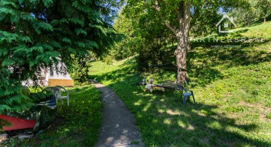 Na predaj: Rodinný dom s hektárovým pozemkom a vínnou pivnicou, Košice – Vyšné Opátske