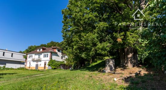 Na predaj: Rodinný dom s hektárovým pozemkom a vínnou pivnicou, Košice – Vyšné Opátske