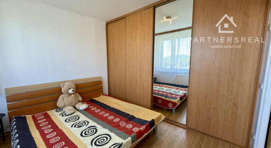 3- izb. byt (67 m2) / Ždiarska / Košice – sídlisko Nad jazerom