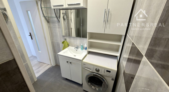 3- izb. byt (67 m2) / Ždiarska / Košice – sídlisko Nad jazerom