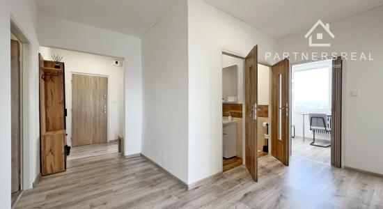 Priestranný 3 izb. byt (76 m2) / Kuzmányho / Košice – Staré Mesto
