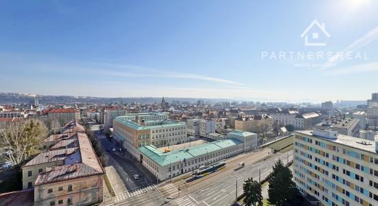 Priestranný 3 izb. byt (76 m2) / Kuzmányho / Košice – Staré Mesto