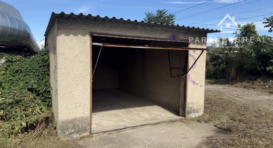 Na predaj garáž – Rosná/Jantárová ulica- Košice, JUH