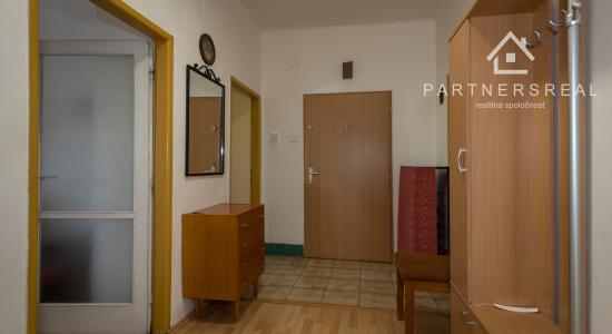 Na predaj 3 izb. byt v centre - Poštová ulica, Košice- Staré mesto